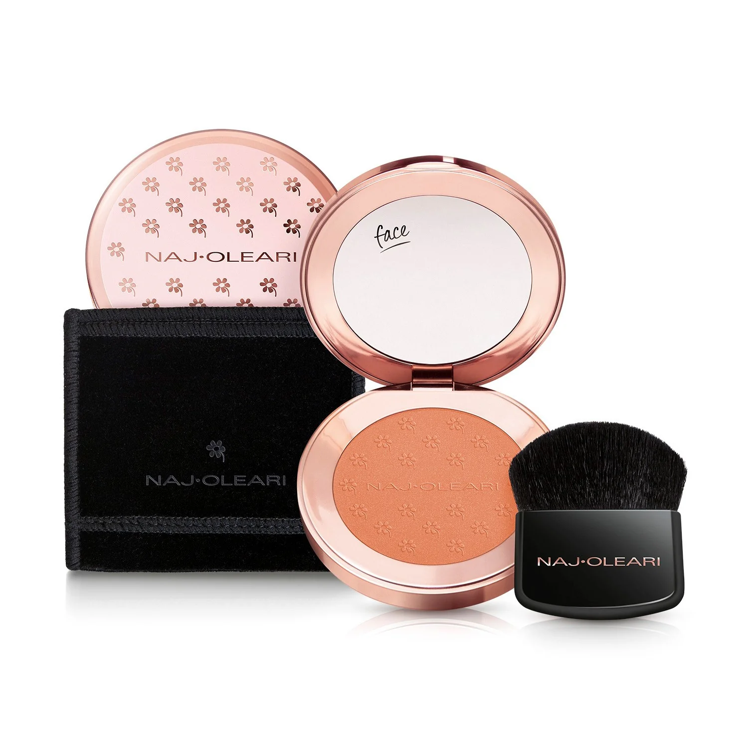 Viso Lovely Cheek Blush - Fard compatto