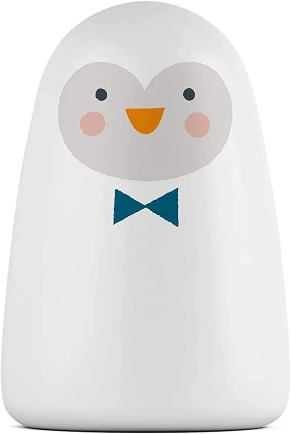 SUAVINEX Suavinex Pinguïn Lamp Slimme Nachtlamp