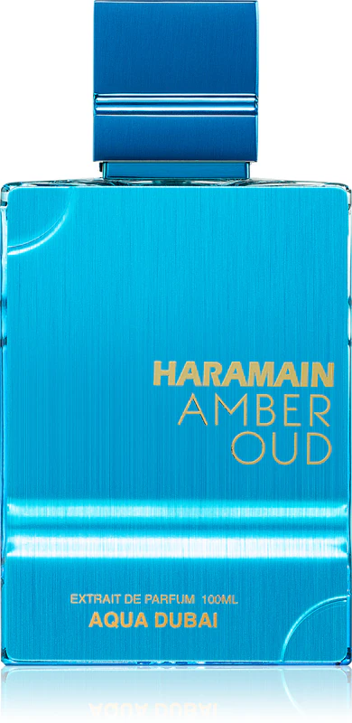 Al Haramain Amber Oud Aqua Dubai extrakt parfum unisex