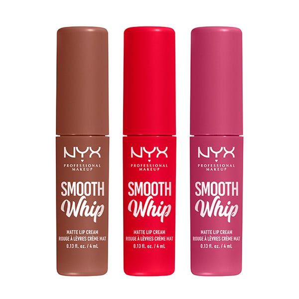 Smooth Whip Trio Flamingo| 1UD