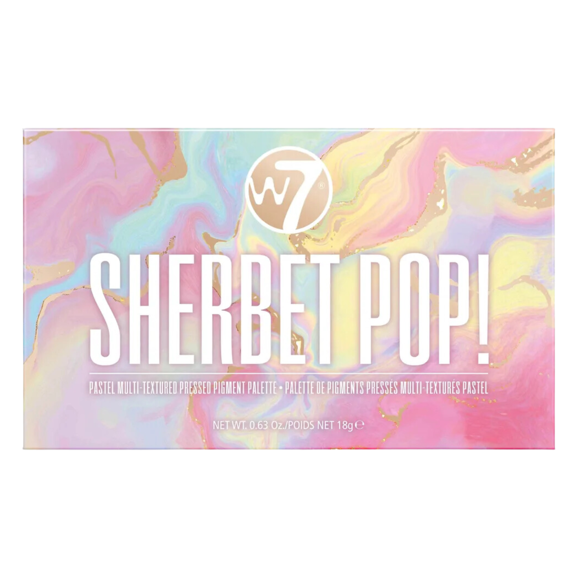 W7 Sherbet Pop!