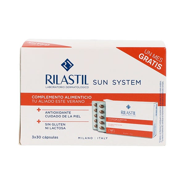 Triplo Sun System Στοματικό | 90UD