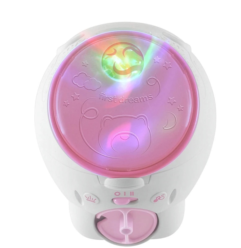 Chicco Polar Bear Northern Lights projektorius