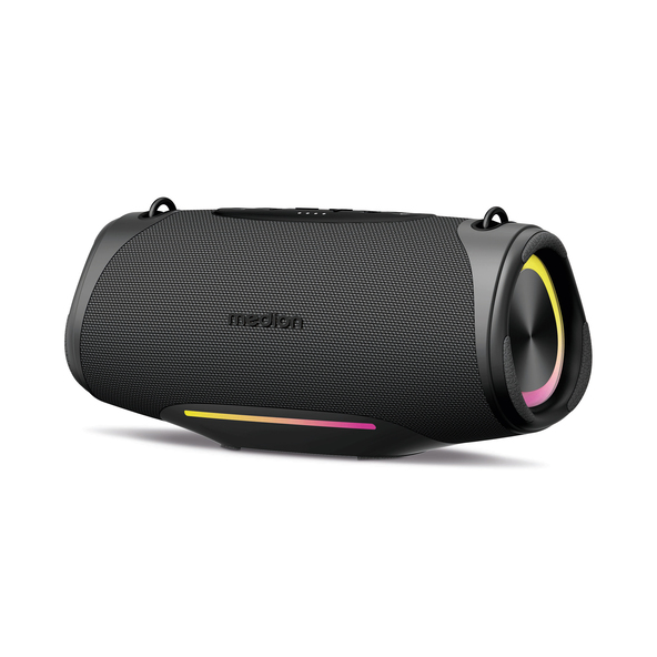 Outdoor-BT-Speaker, L, anthrazit (MD43762)