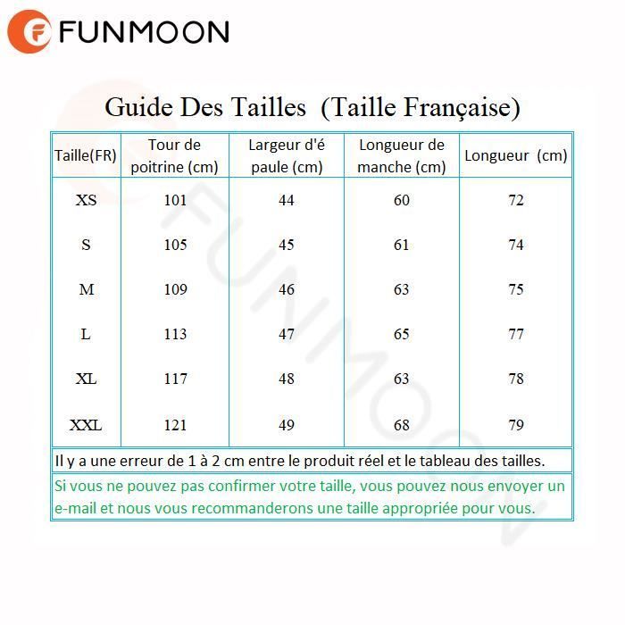 Men's Shirt - FUNMOON - Long Sleeve - Solid Color - Mandarin Collar - Casual Individual Design