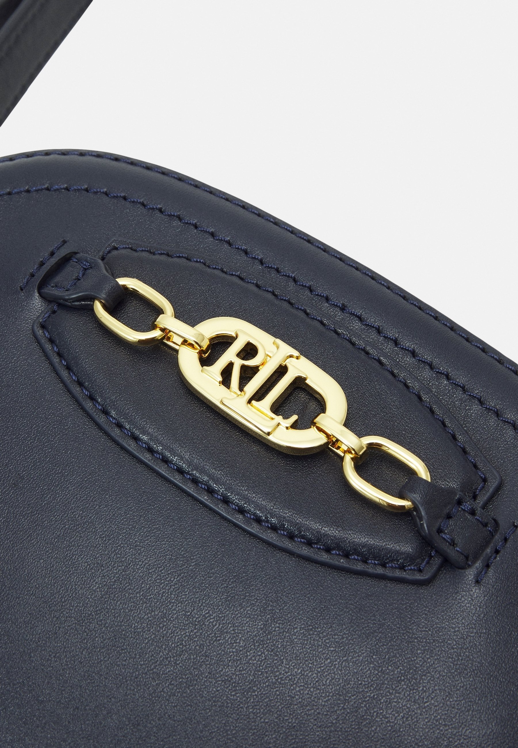 Sac bandoulière Lauren Ralph Lauren - bleu foncé