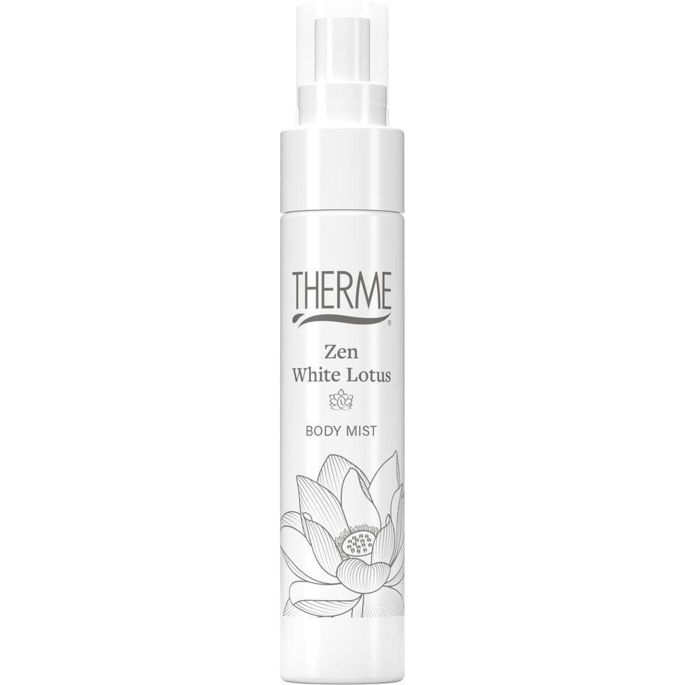 THERME Zen baltojo lotoso kūno purškiklis - 60 ml