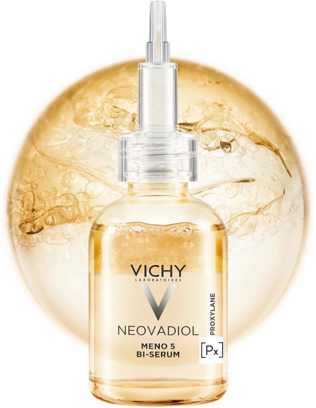 Vichy Neovadiol Complex Meno 5 Bi-Serum senėjimą stabdantis veido serumas