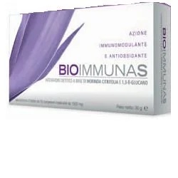 EUCARE Bioimmunas 20 comprimidos
