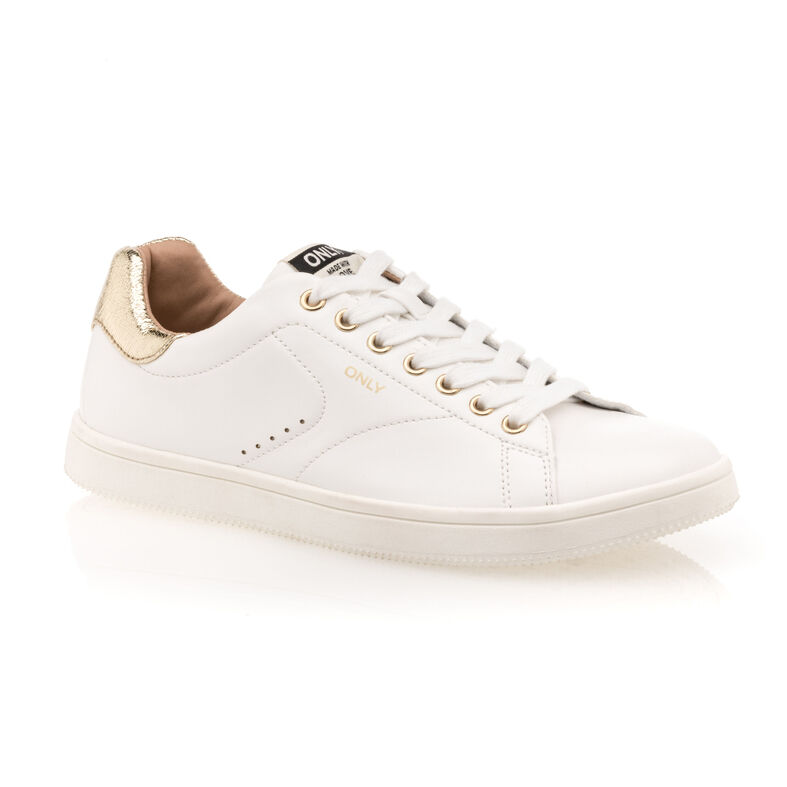 Košíky / tenisky Femme Blanc