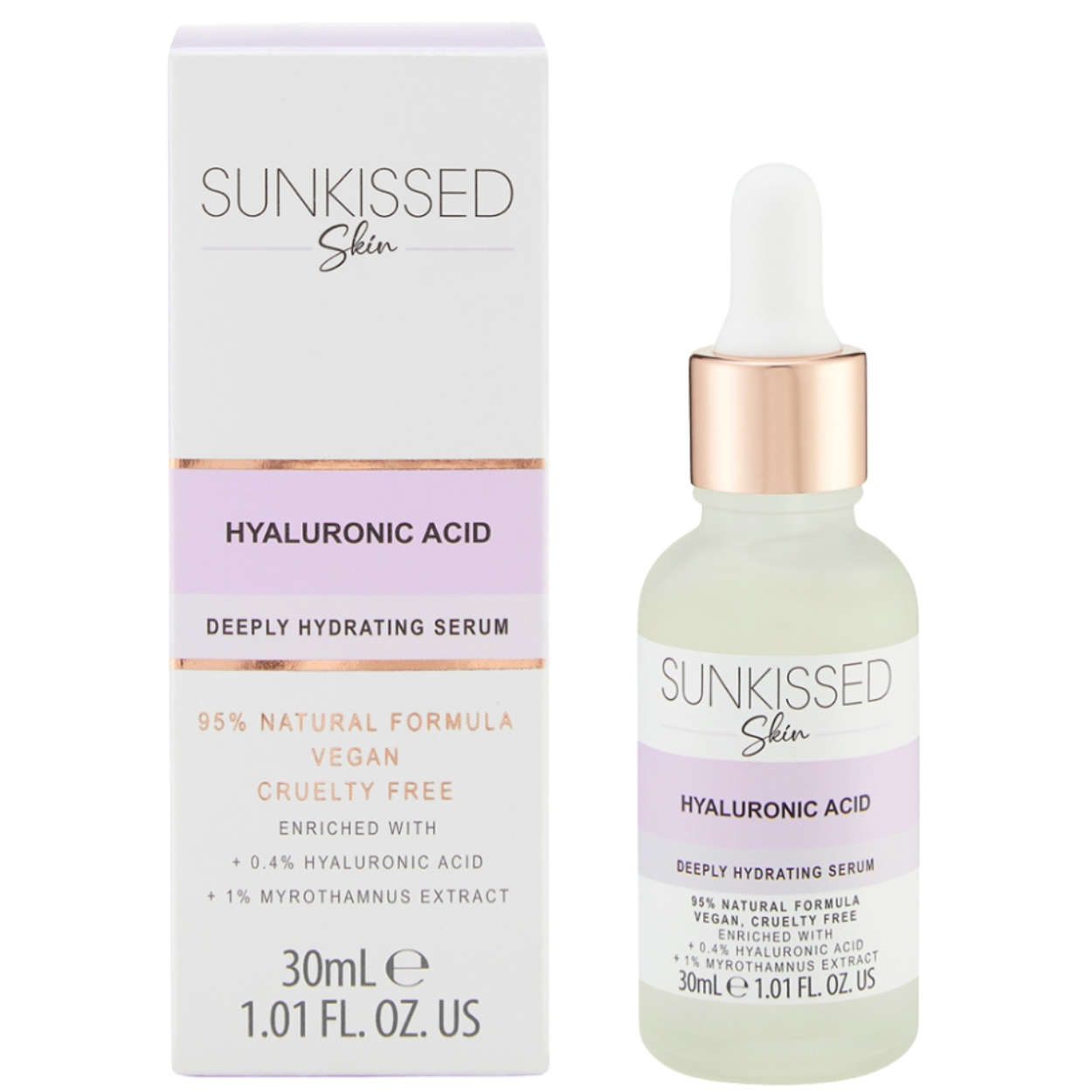 Sunkissed Hyaluronic Acid