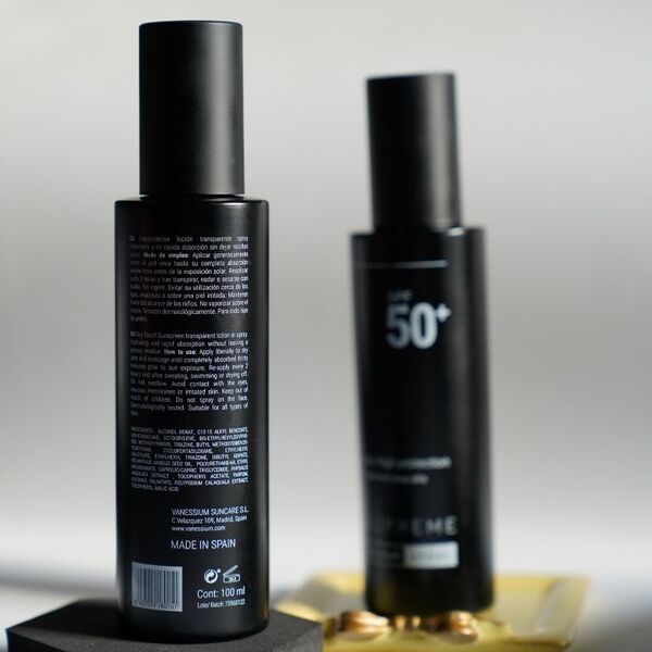 Vanessium SUPREME sprej SPF50+ 100ml