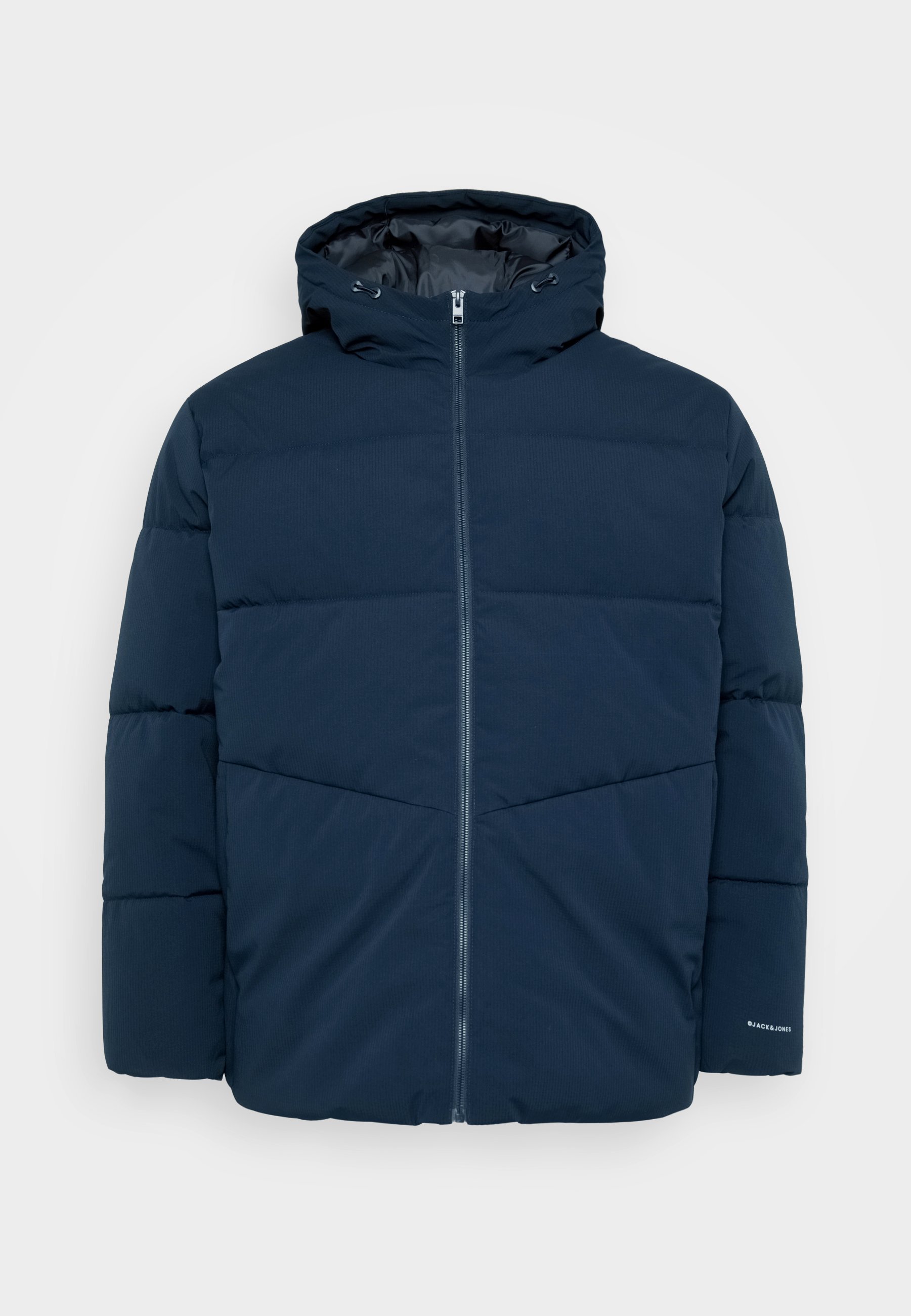Jack & Jones JJGLOBAL PUFFERJACKET - Winterjas - Sky Captain