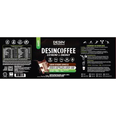 Desinchá Desinchá Desincoffee Extreme Espresso 220 gr 220 gr