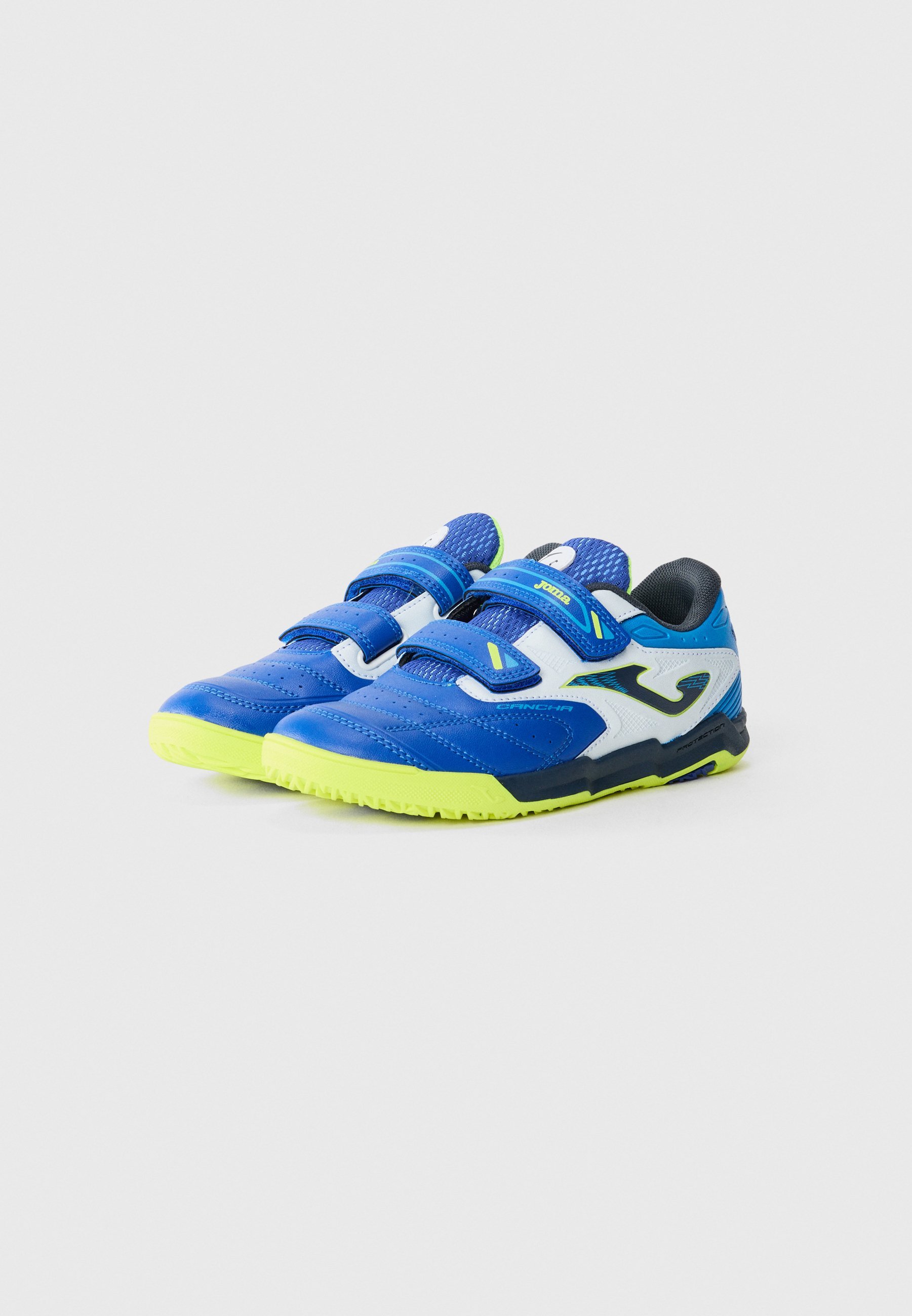 Joma CANCHA UNISEX - Scarpe da calcetto indoor - blu royal
