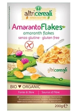 PROBIOS AltriCereal amaranthelbed Bio 200g