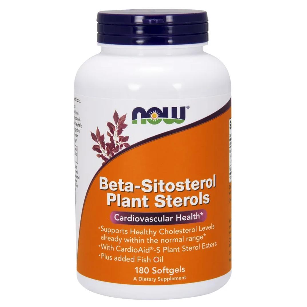 Now Foods Beta-Sitosterol