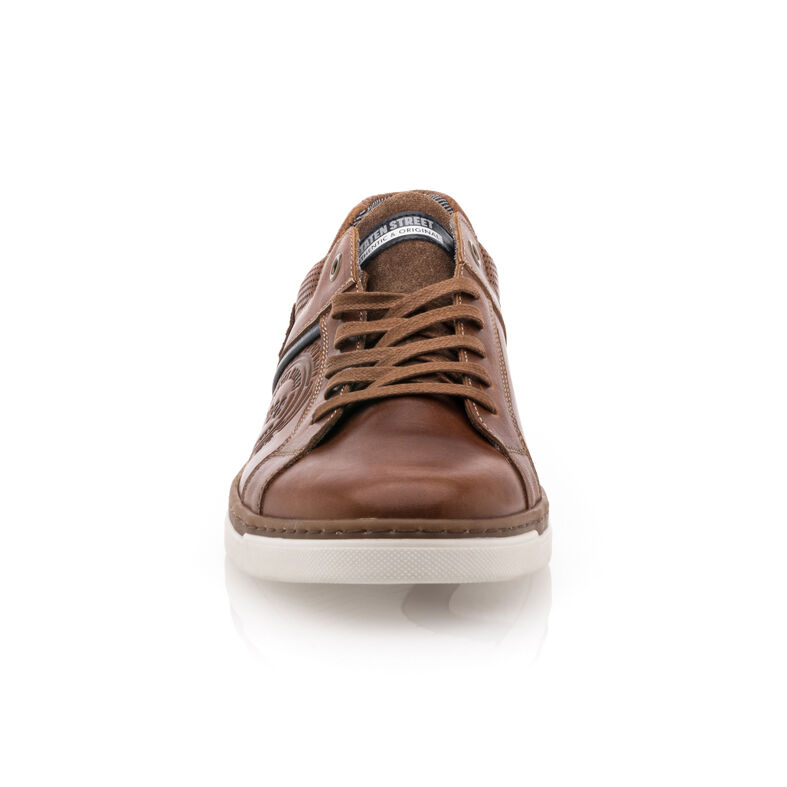 Korit / lenkkarit Homme Marron