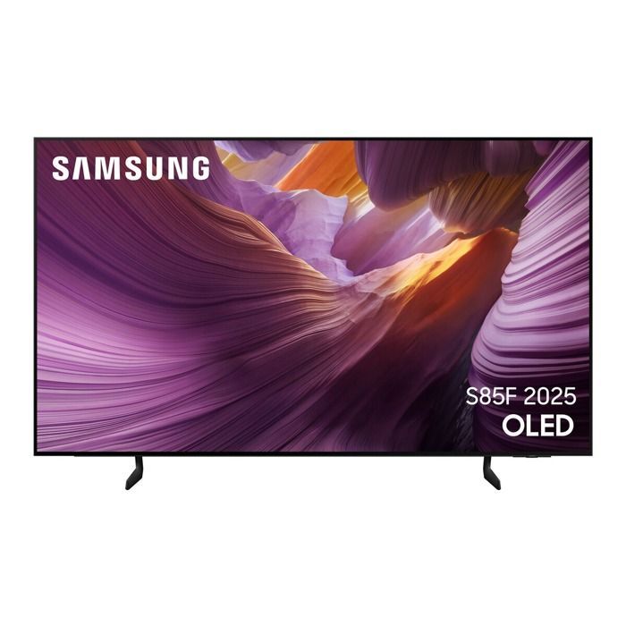 Televisor OLED Samsung TQ77S85F de 196 cm (2025)