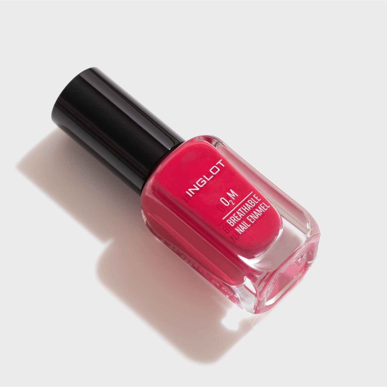 Inglot O2M prozračni lak za nokte - 11 ml