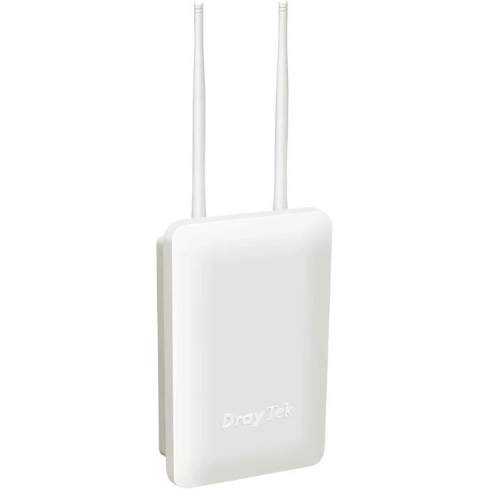 Access point WiFi per esterni - DRAYTEK - VigorAP 918R - IP67 - Dual Band - PoE