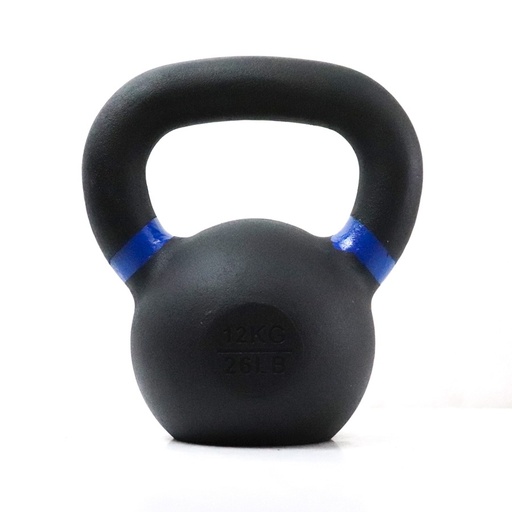  Kettlebell Rysk Vikt 12kg Viok Sport