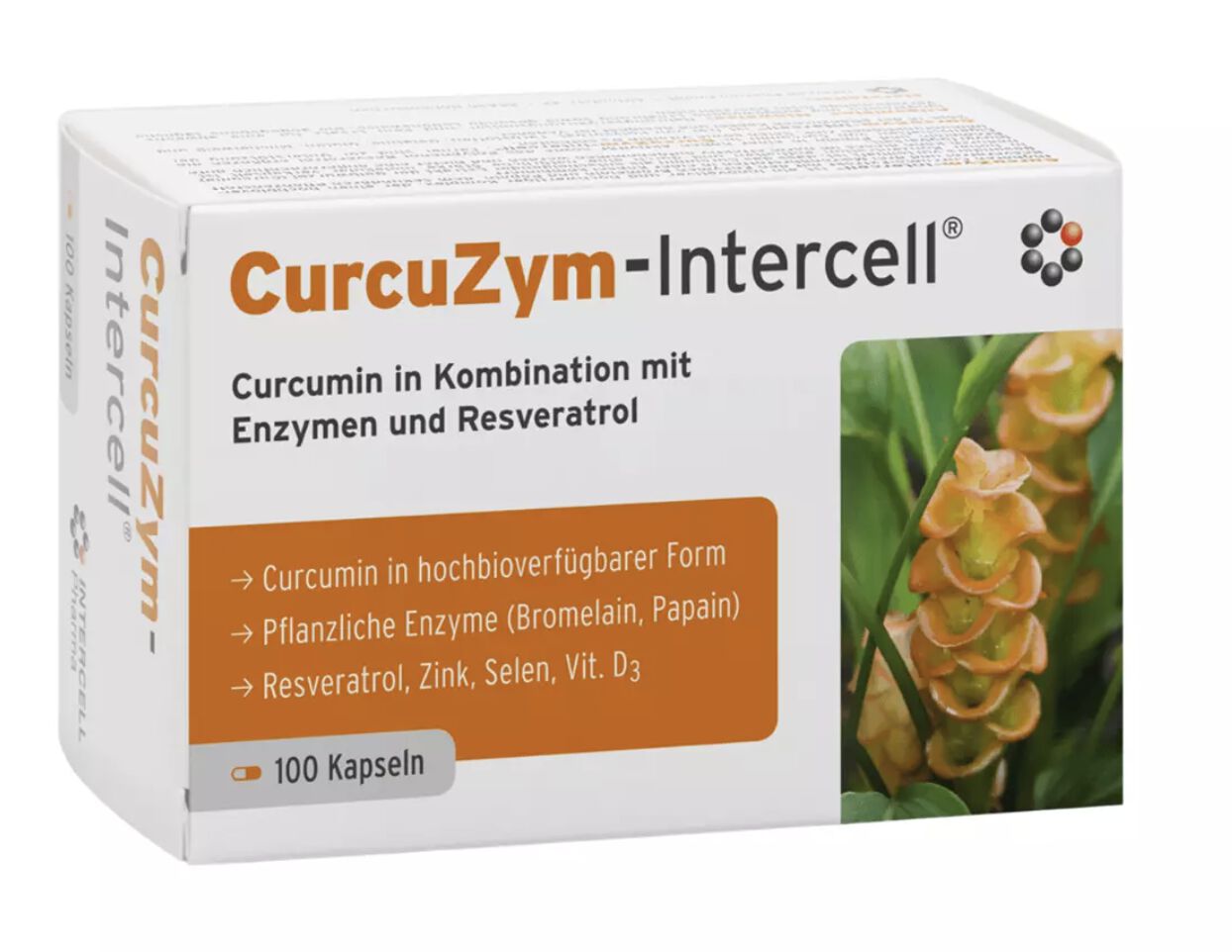 Mito-Pharma CurcuZym-Intercell