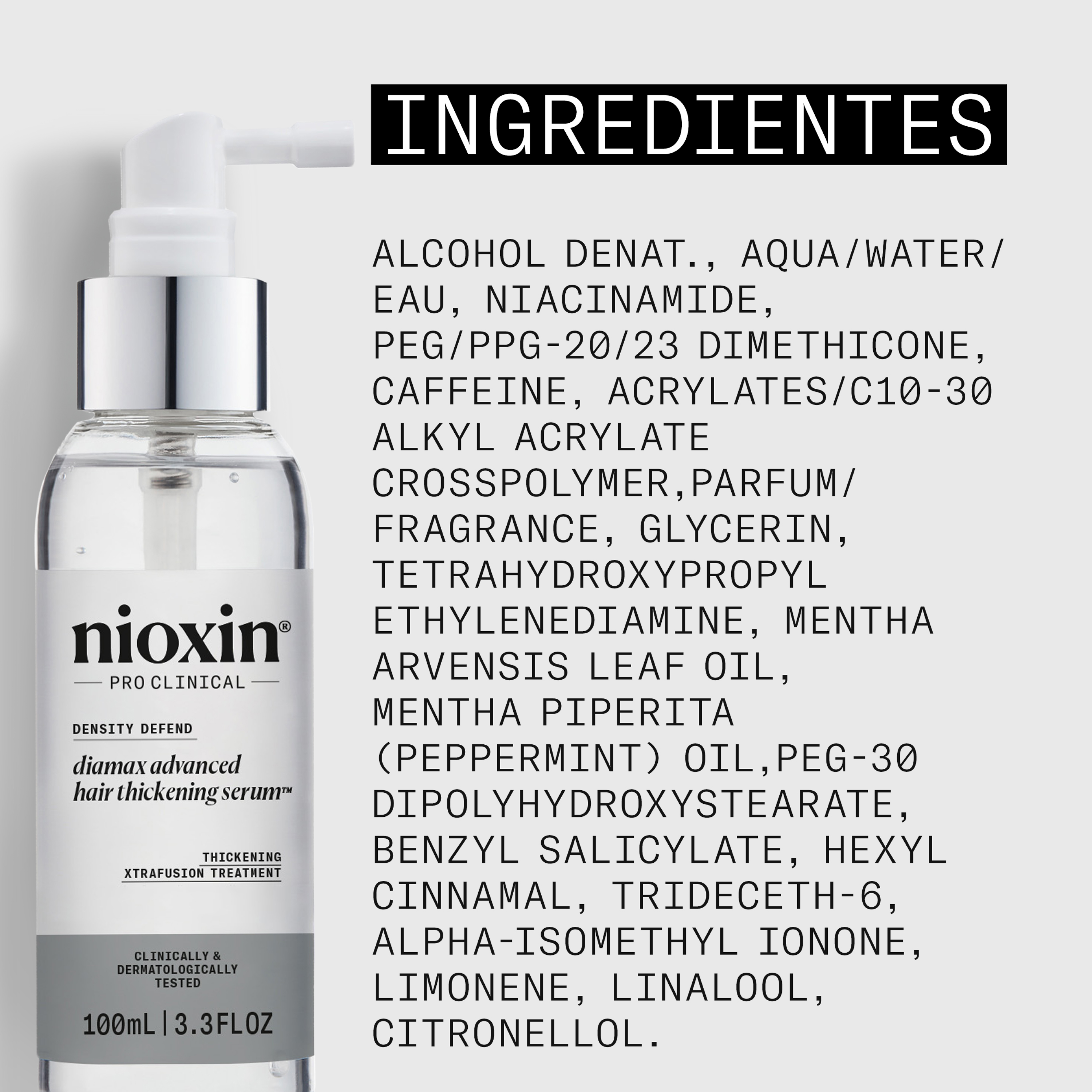 Diamax Advanced Hair Thickening Serum Tretmani/šamponi protiv opadanja kose