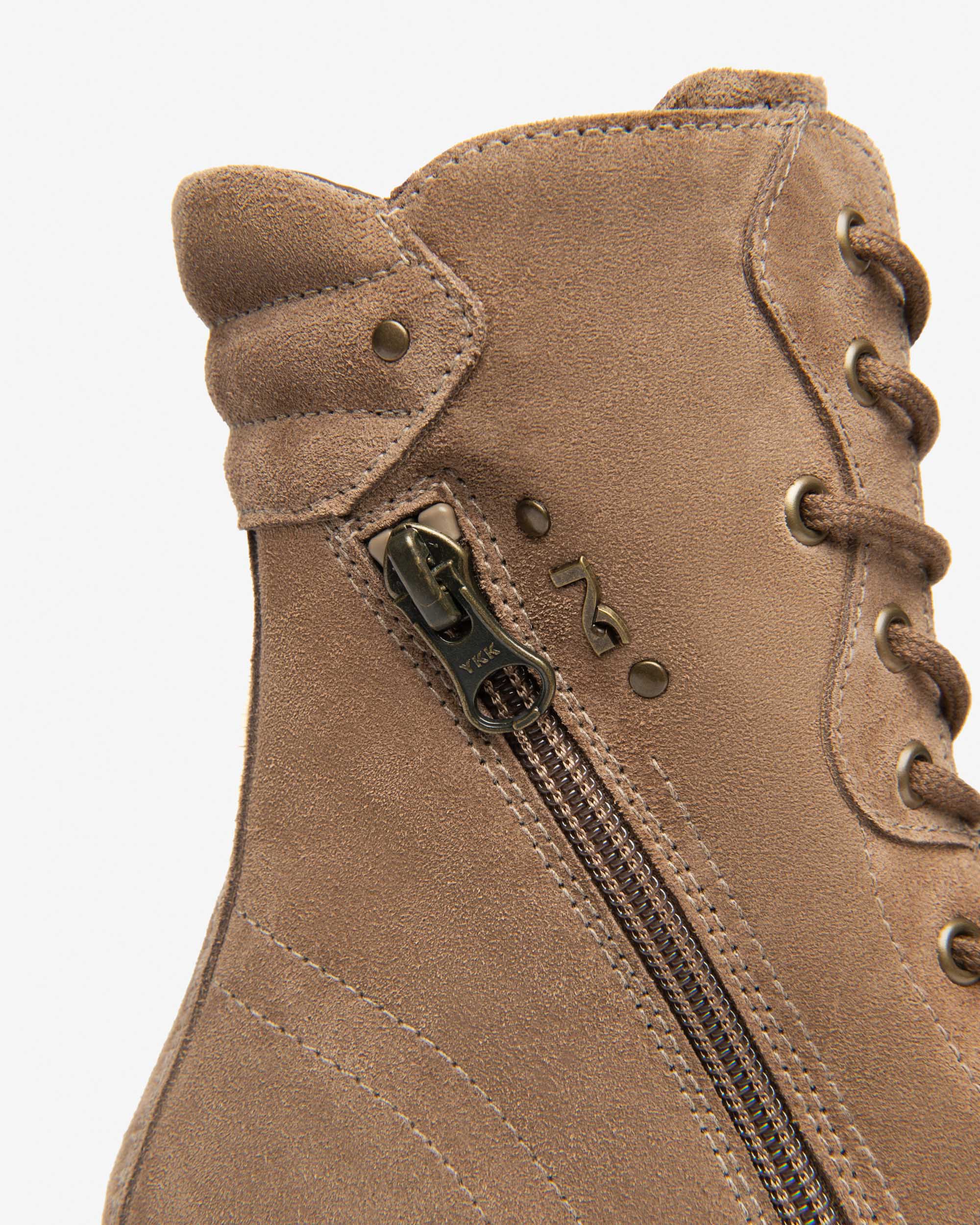  Damen-Wildleder-Amphibien