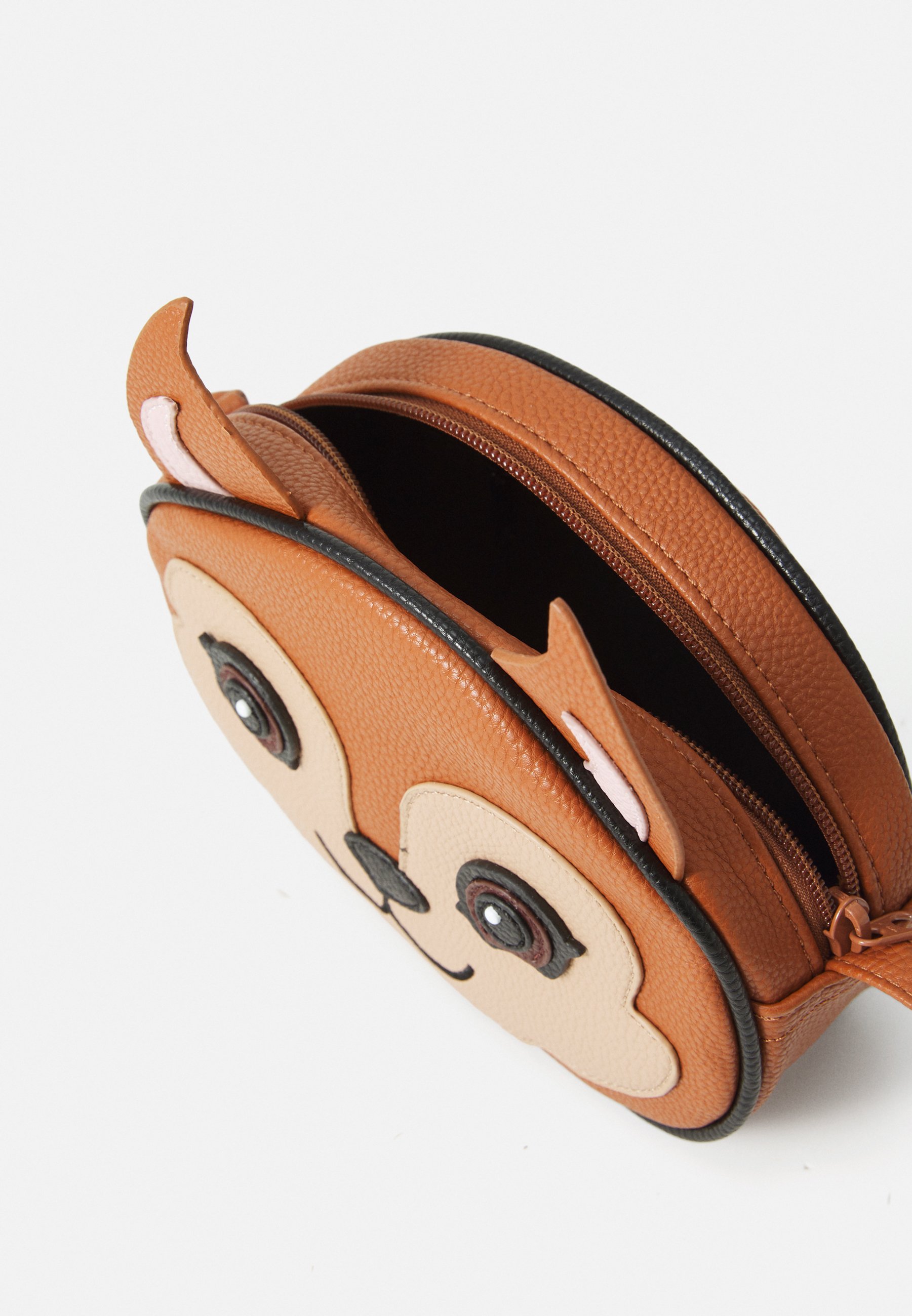 Sac à main unisexe Molo Squirrel Bag - Sac bandoulière - couleur rouille