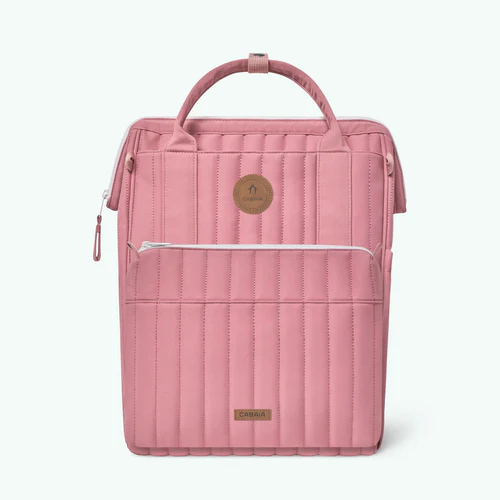 Cabaia Vaaleanpunainen Libourne-hoitolaukku