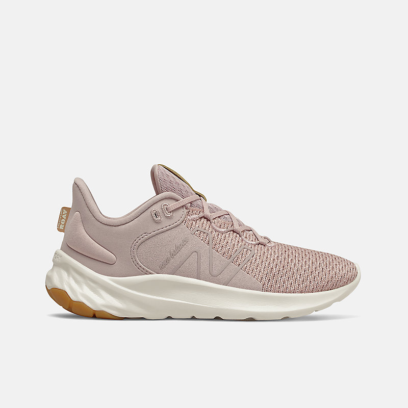 Pianka dla dzieci Fresh Foam Roav w kolorze Space Pink med mlekiem og solą morską