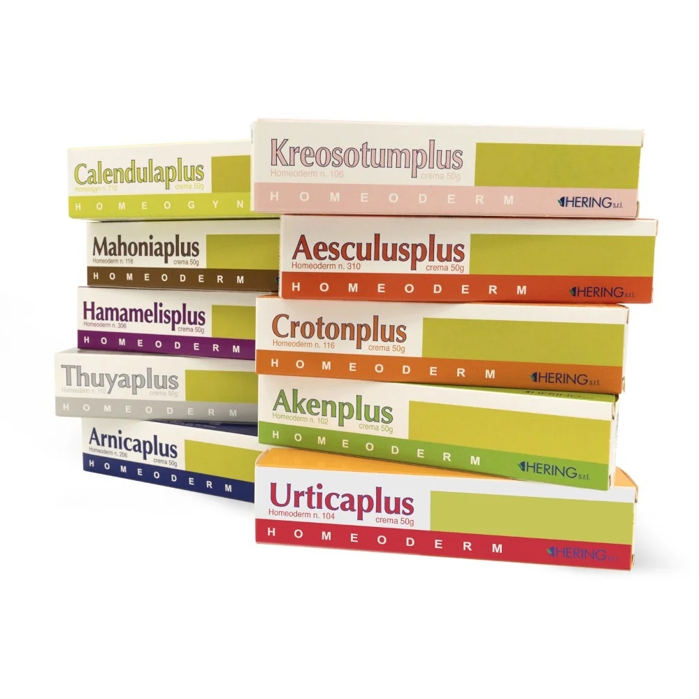 Creme Hering Arnikaplus 50g