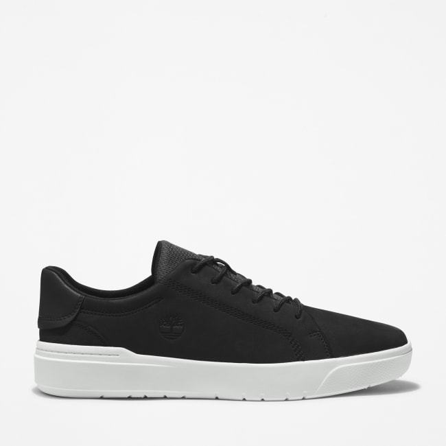 Sneaker Bassa Seneca Bay da Uomo in colore nero