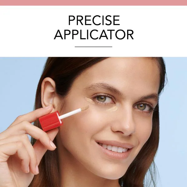 Corrector antifatiga Bourjois Healthy Mix, tono Golden Beige