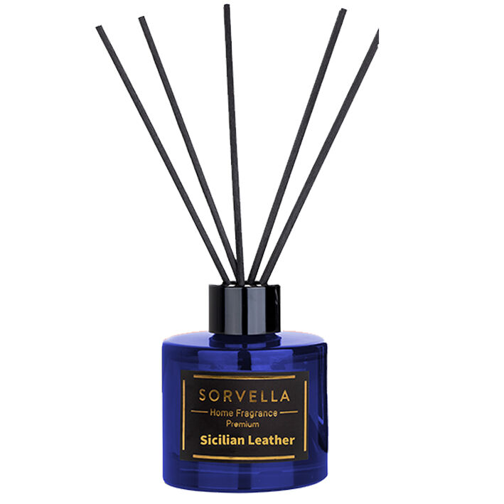 Sorvella parfume siciliansk læder