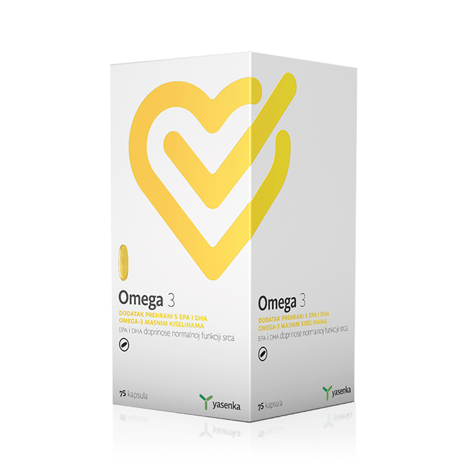Jaszenka Omega 3