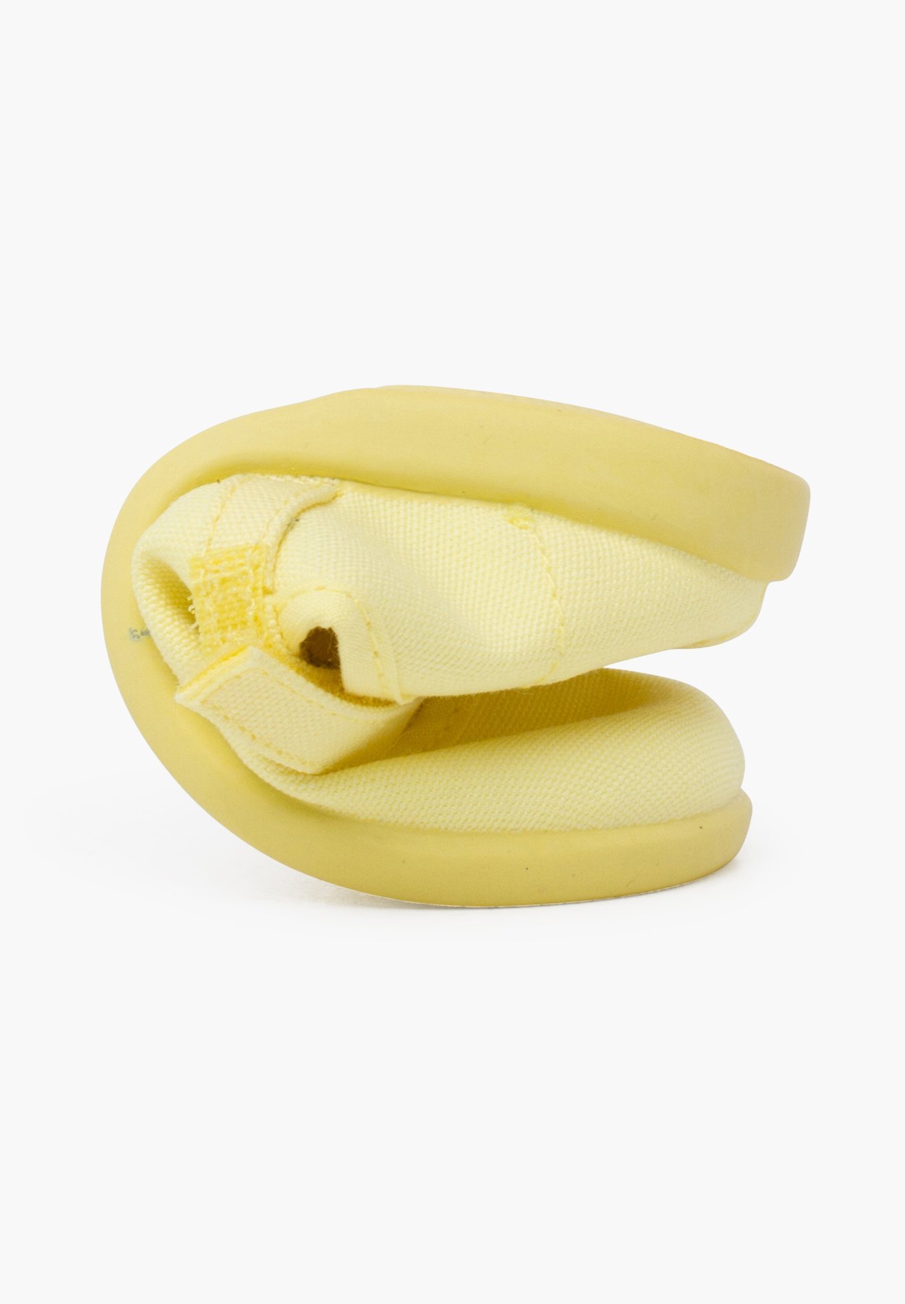Pisamonas MERCEDITAS TIRA ADHERENTE FINA - Scarpe da bambino - amarillo limón