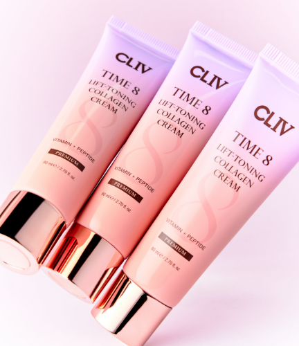 Cliv Time 8 Kollagen