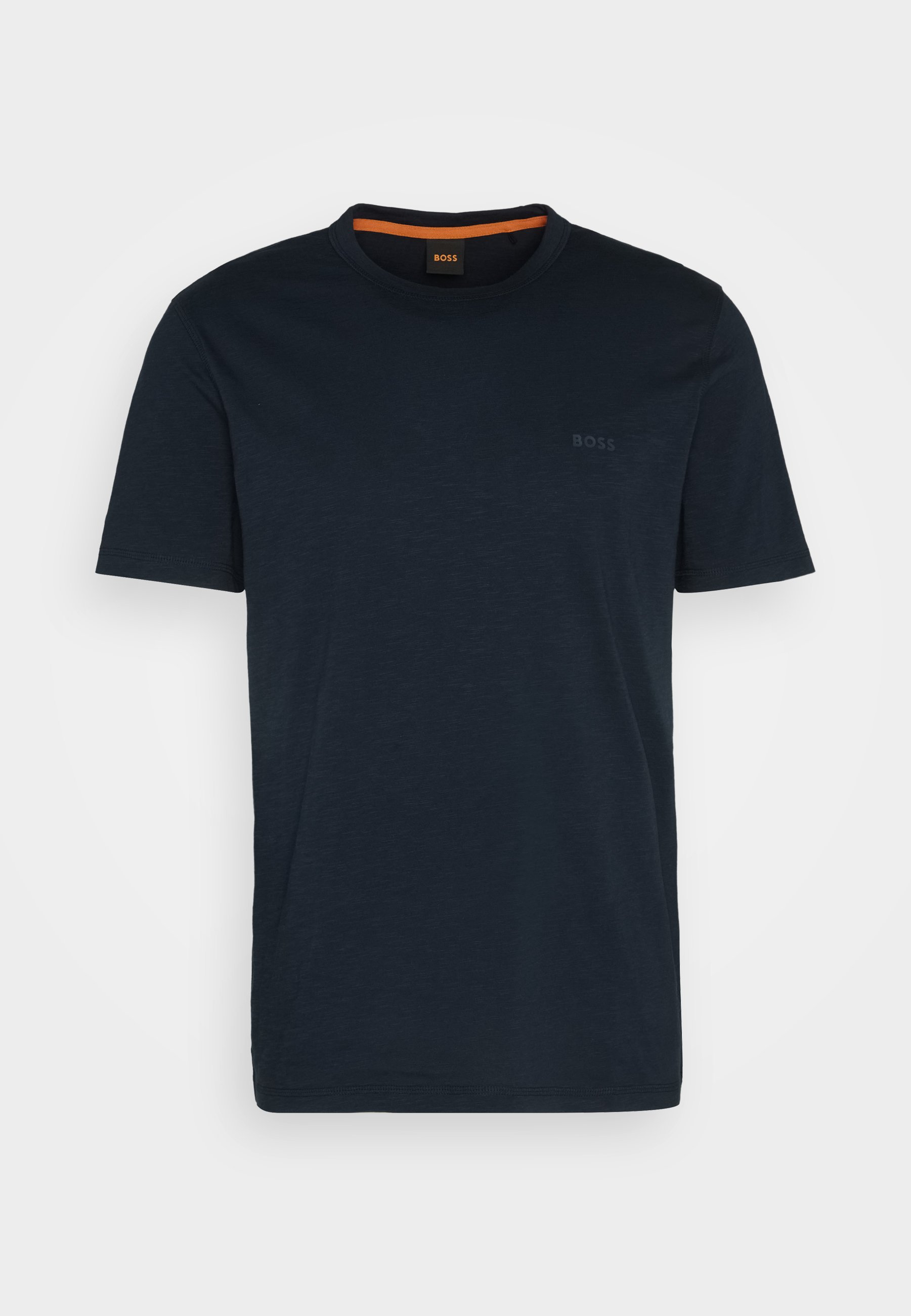 BOSS TEGOOD - Basic T-shirt - donkerblauw