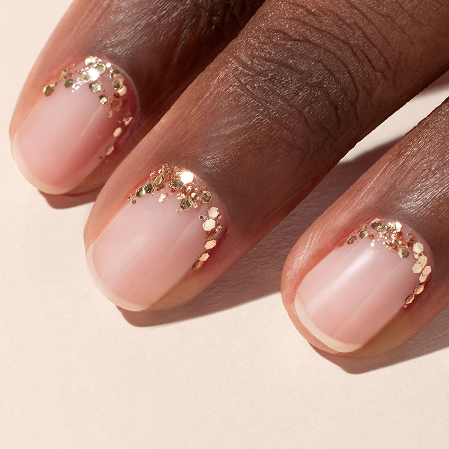 Accessoires Paillettes biodégradables Rose Gold