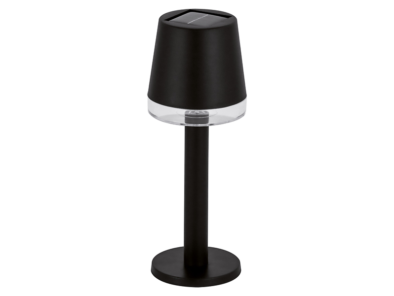 Lampa stołowa Tulia LED czarna
