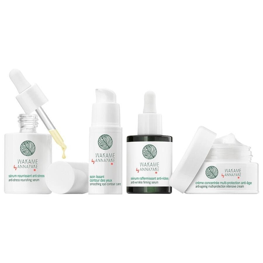 Crema facial Annayake Wakame de ANNAYAKE, concentrado antiedad multiprotector - 50 ml