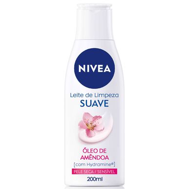 Nivea Gentle Facial Cleansing Milk 200 ml 200 ml