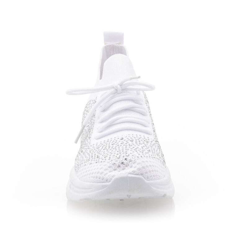 Kurver / joggesko Femme Blanc