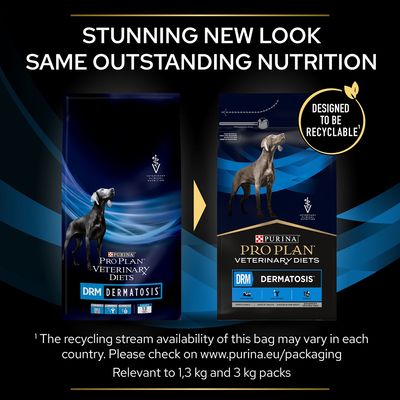 PURINA PRO PLAN Veterinaire Voeding DRM Dermatose
