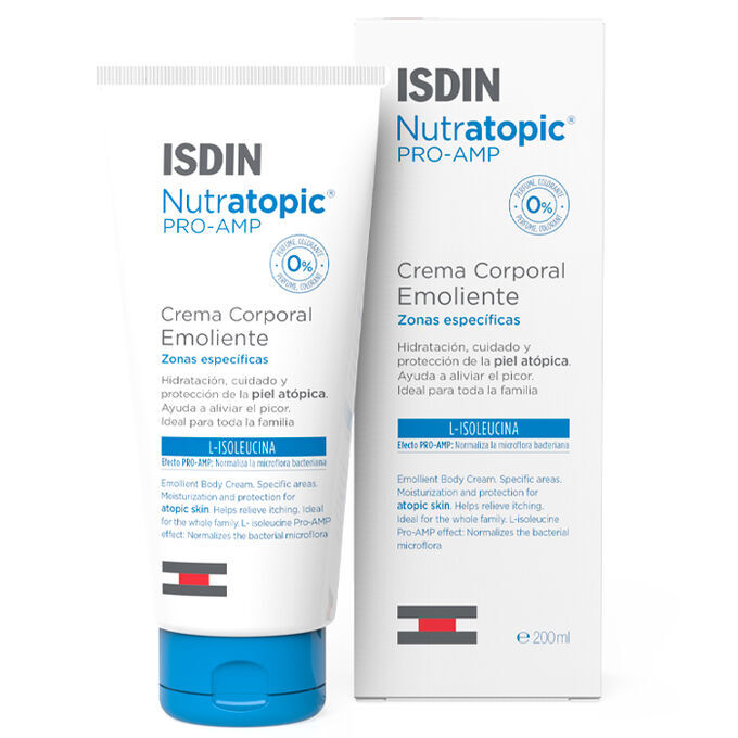 Isdin Nutratopic Pro-AMP