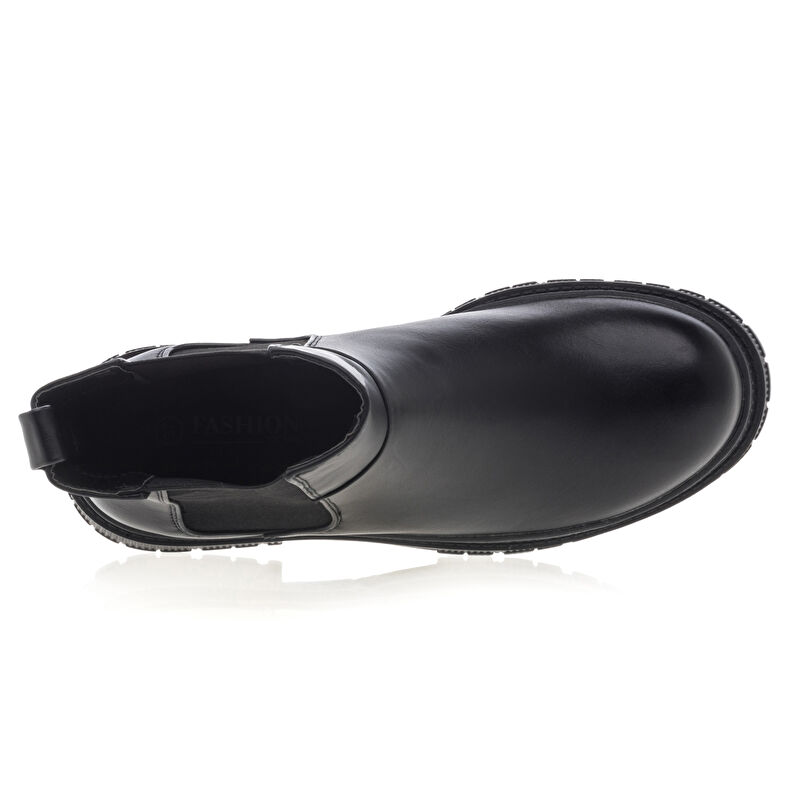 Boots / bottines Femme Noir