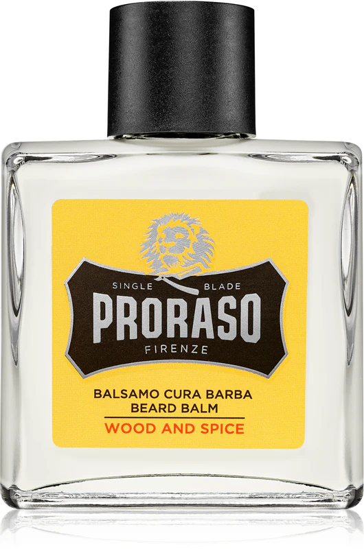 Proraso Wood and Spice balzam do Brody