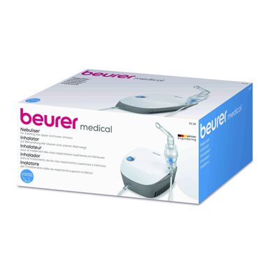 Beurer Nebulizador IH18      1 un 1 un